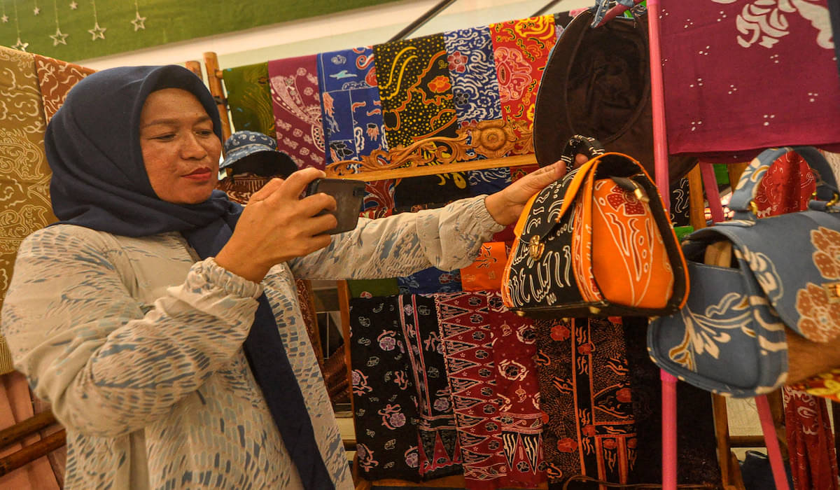 Brand lokal dan UMKM catatkan peningkatan transaksi hingga 7x lipat dalam kampanye Shopee 11.11 Big Sale
