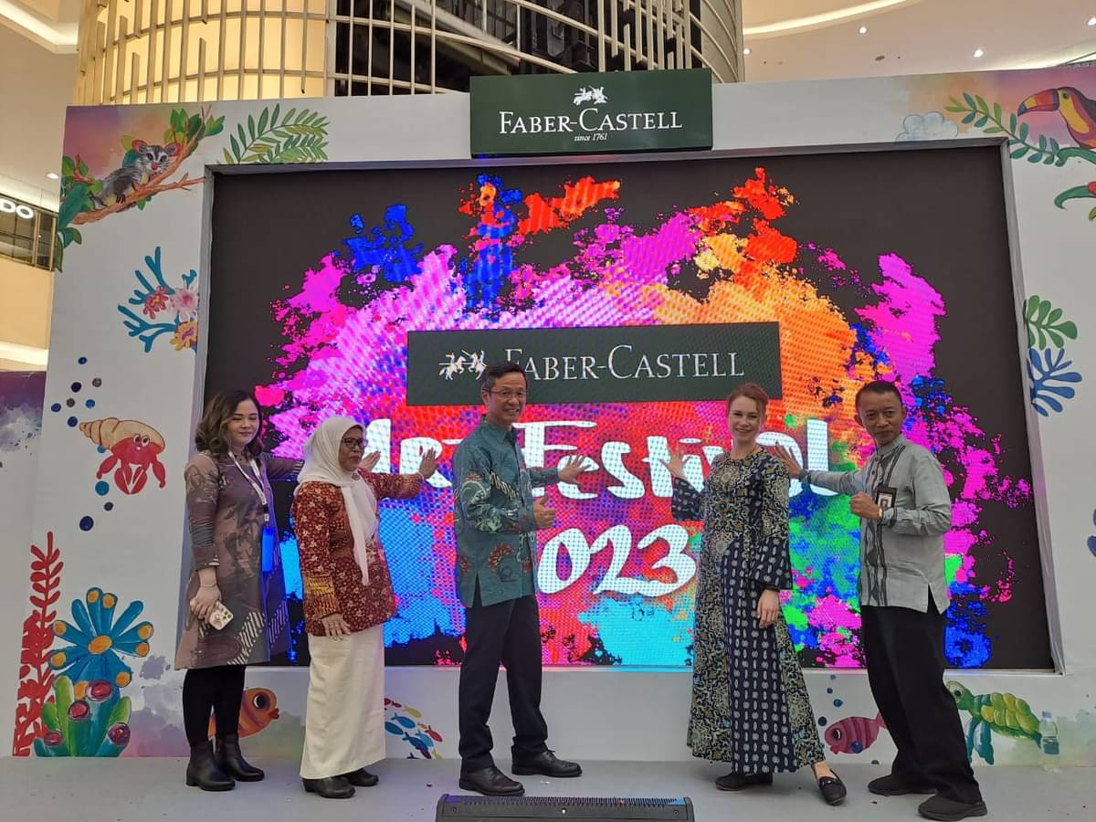 Faber-Castell Art Festival 20223