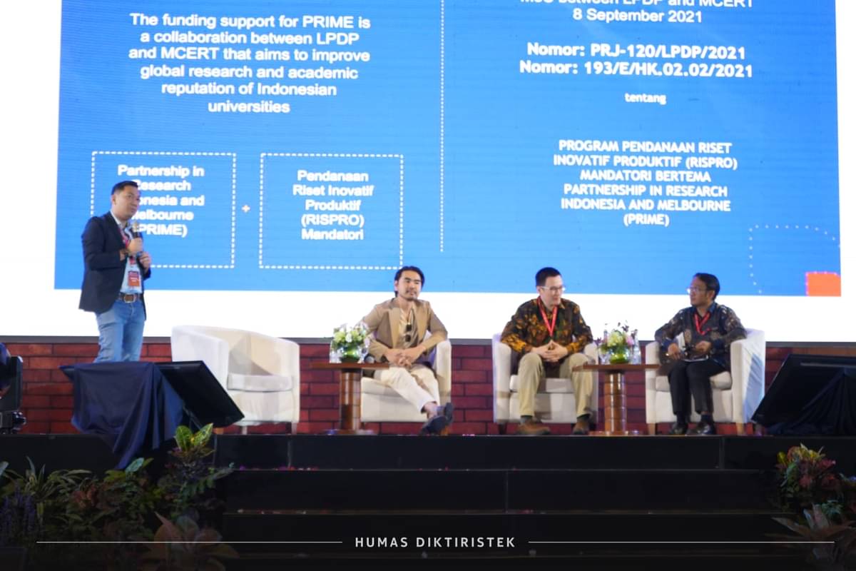 World Class Professor (WCP) Tahun 2023 di Bali