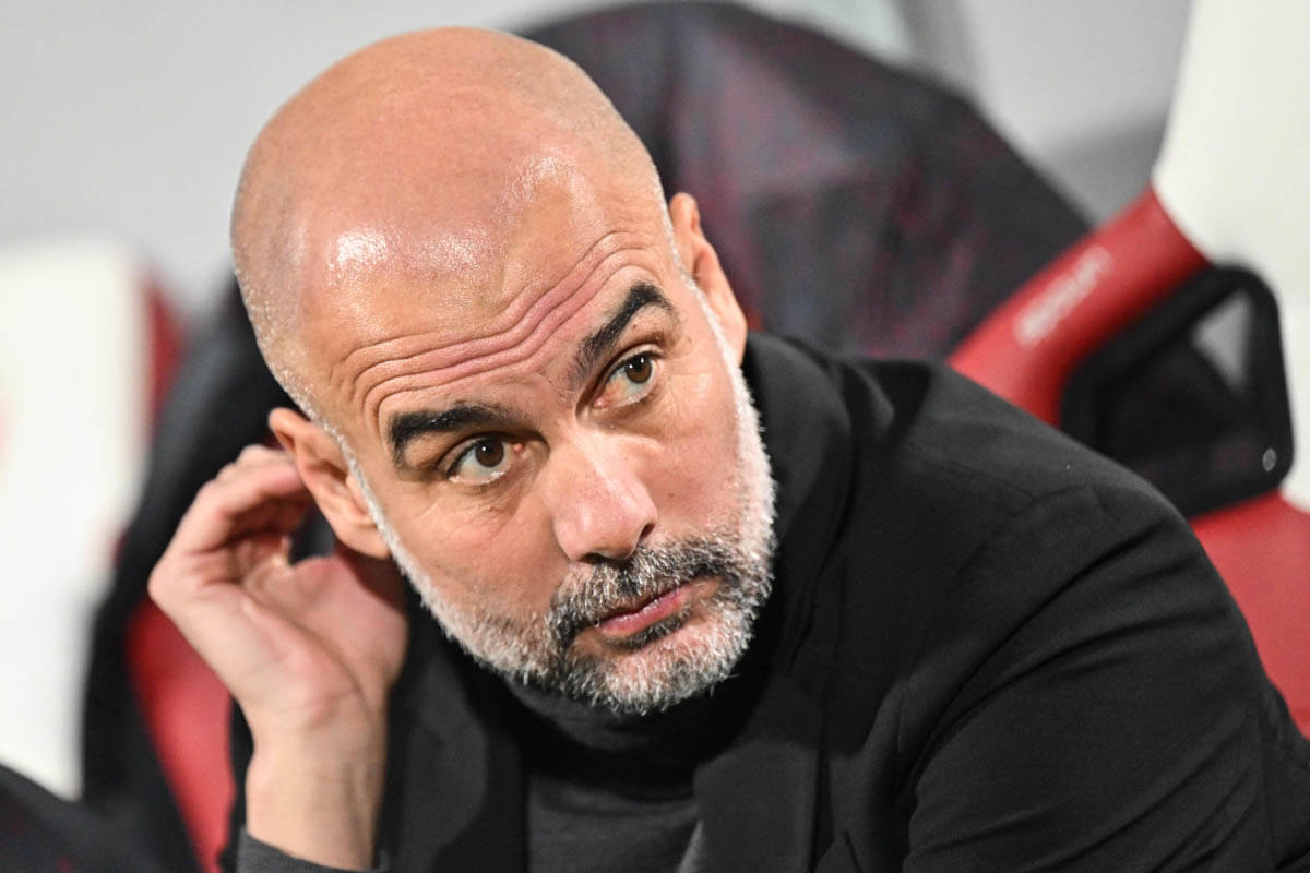 Pep Guardiola mempertimbangkan mengganti Kalvin Philips saat meninggalkan Manchester City, Januari mendatang.