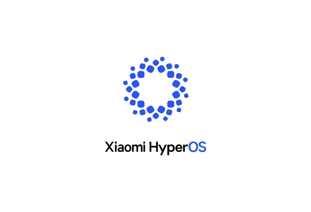 Sistem operasi HyperOS.