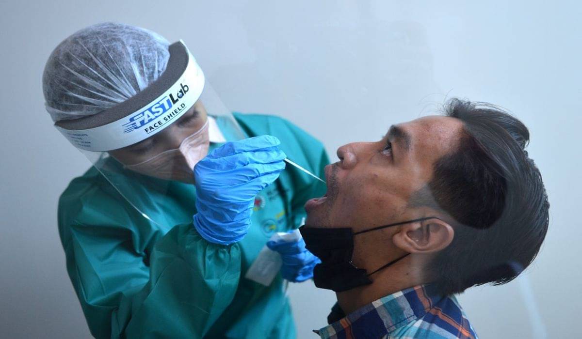 Varian omicron JN.1 lebih cepat menular