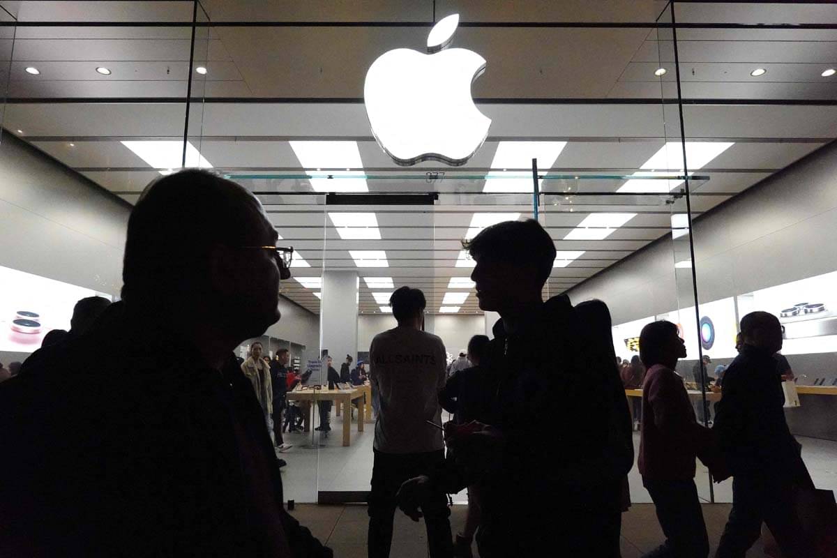 Apple menang dalam sengketa dengan Masimo.