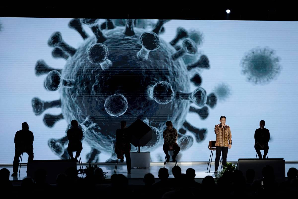 Virus covid-19