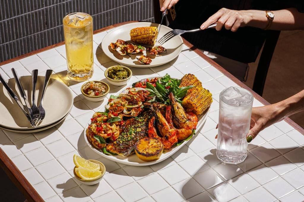 East Quarter menghadirkan 'melting pot' destinasi kuliner Pan Asian untuk menciptakan pengalaman istimewa. 