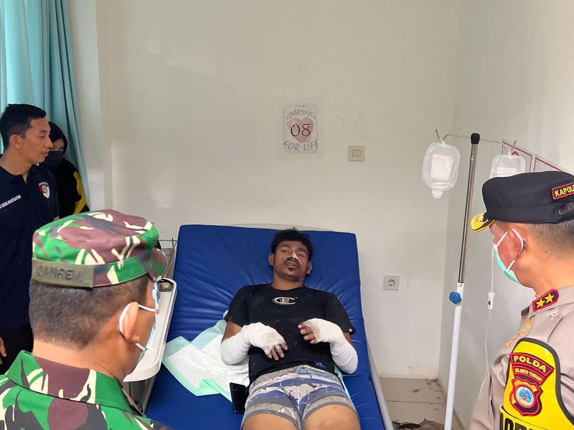 Disnakertrans Sulteng: Tiga Faktor Penyebab Kecelakaan Kerja di ITSS