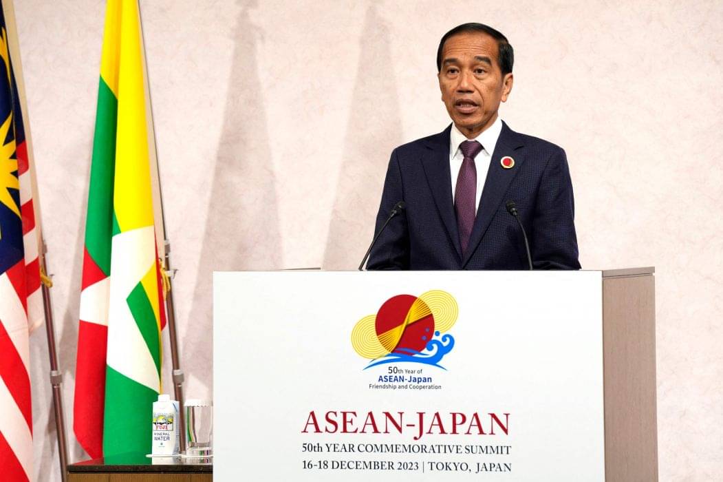 Presiden Jokowi menekankan penguatan dekarbonisasi melalui pendanaan yang inklusif