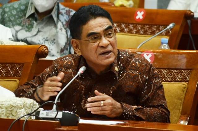 Anggota DPR RI Andreas Hugo Pareira.