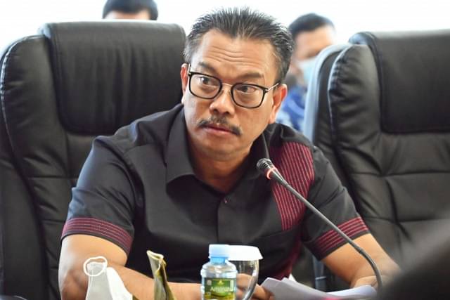 Anggota Komisi IX DPR RI Edy Wuryanto.