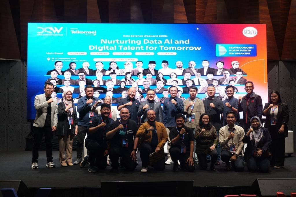Digital Alliance Hadir untuk Perkuat Ekosistem dan Talenta Digital di Tanah Air 