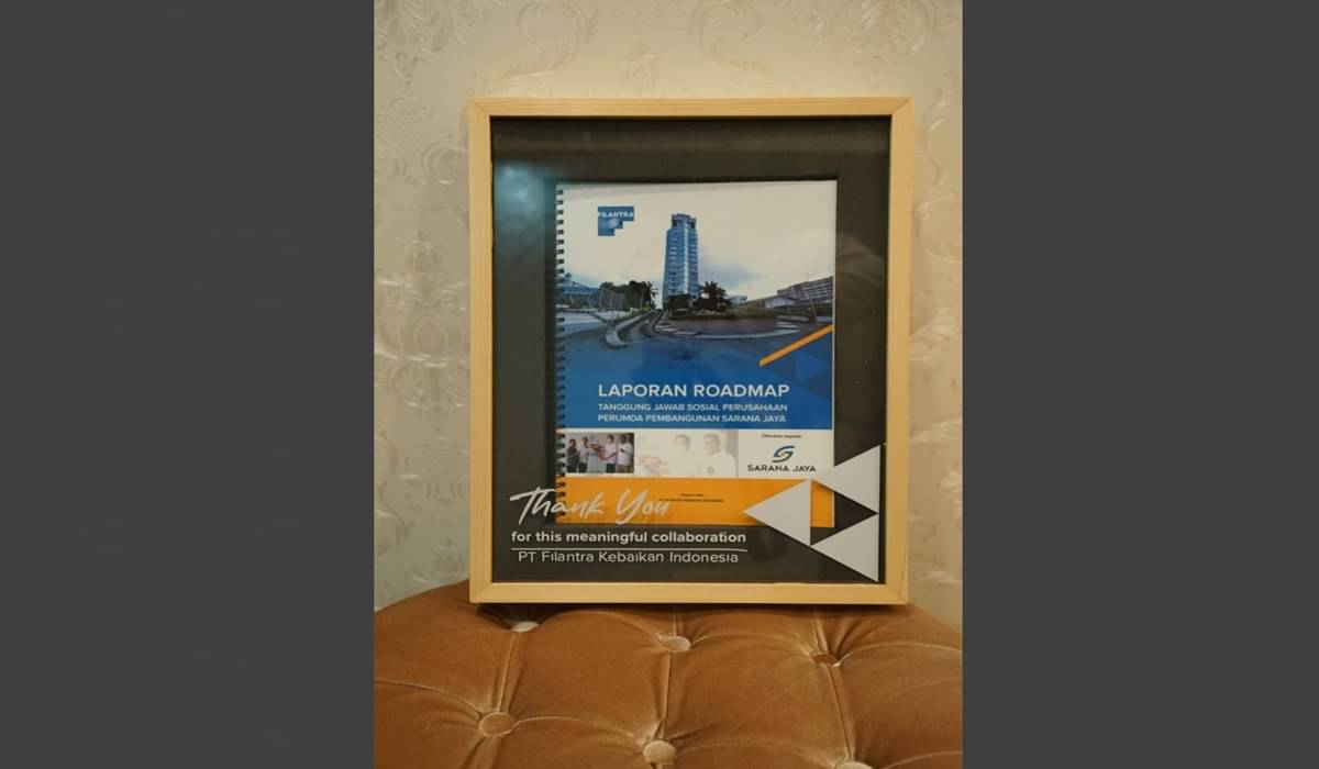 Roadmap CSR Perumda Pembangunan Sarana Jaya