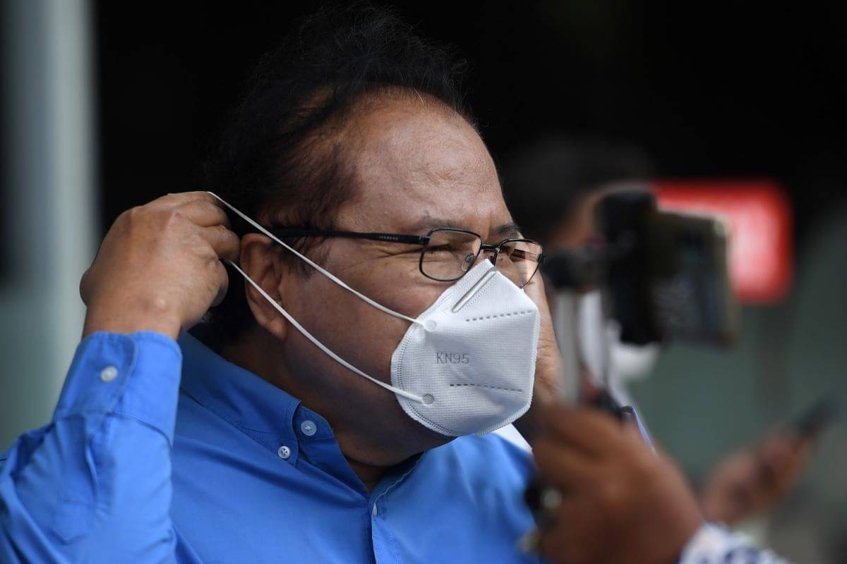 Mendiang Rizal Ramli