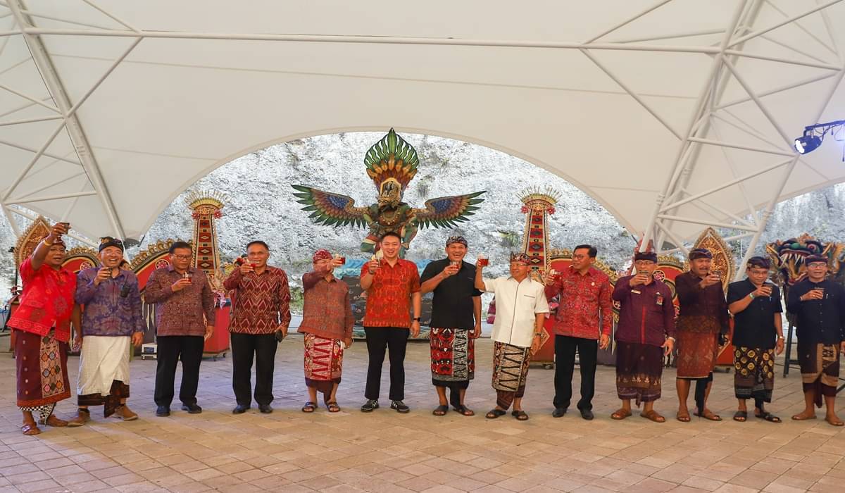 GWK Berkolaborasi dengan Asosiasi Peringati Hari Arak
