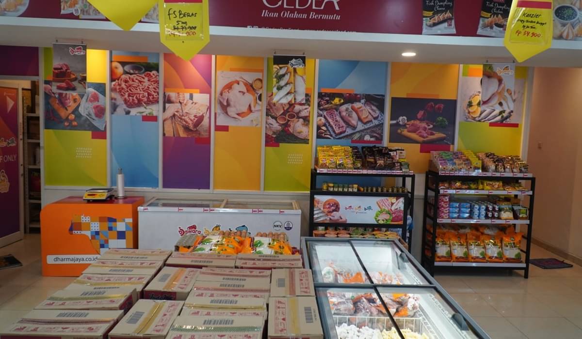 Djawara Meat Shop
