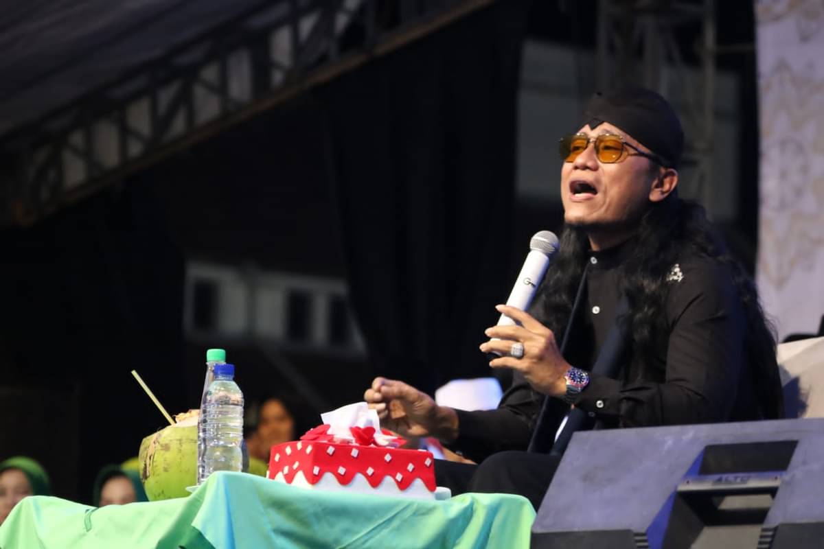 Bawaslu Nyatakan Gus Miftah Tidak Langgar UU Pemilu