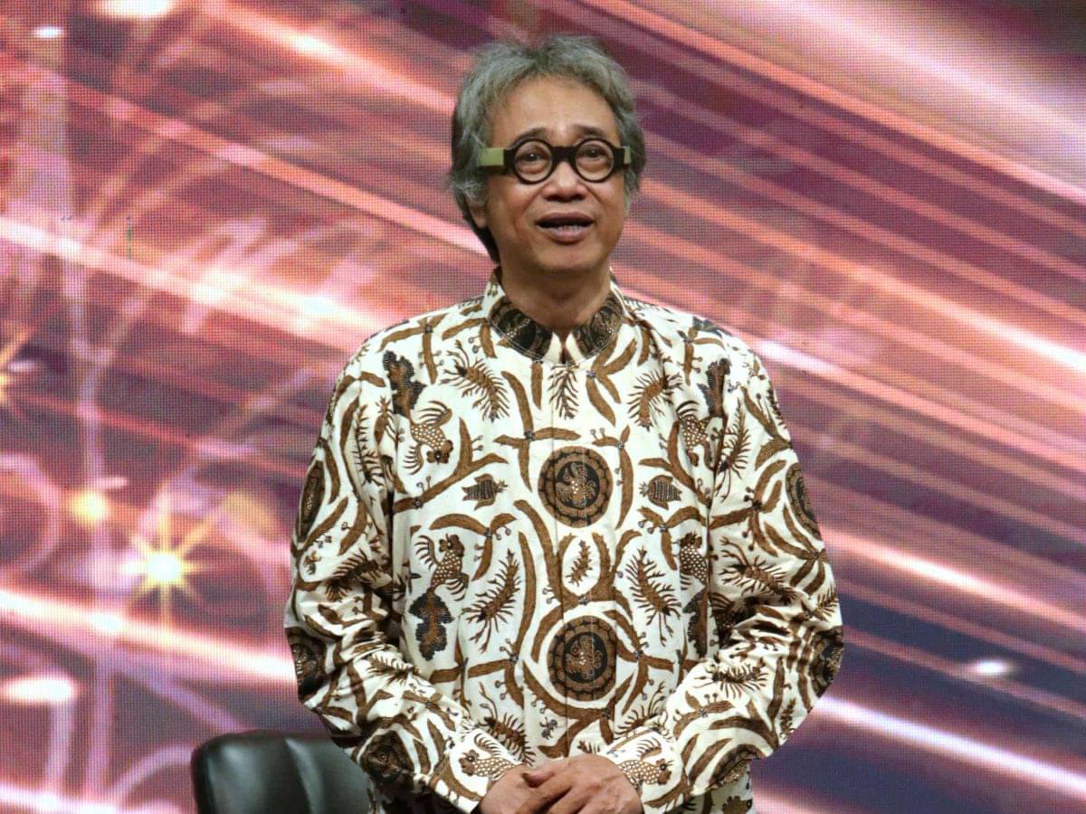 Butet Kartaredjasa.