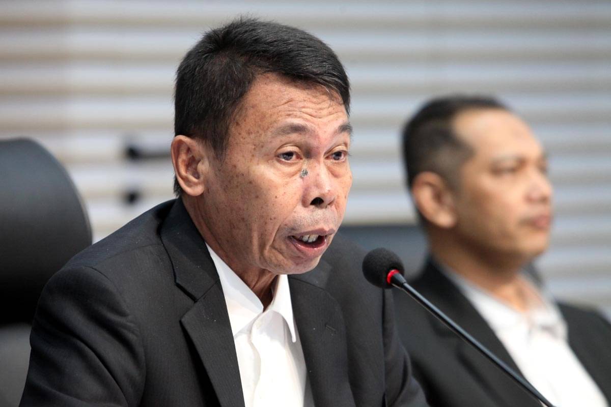 KPK akan memaksimalkan tiga jurus untuk mencegah tindakan korupstif selama Pemilu 2024.