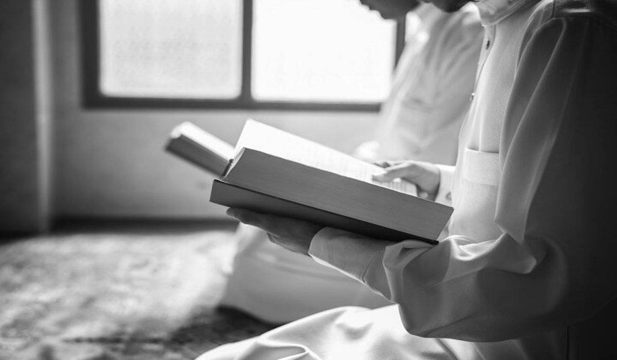 Bacaan surat Al Bayyinah