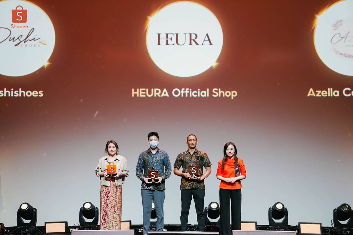 Shopee Super Awards 2023 memberikan penghargaan untuk mengapresiasi 33 Brand, Seller, UMKM, Partner, dan Creator