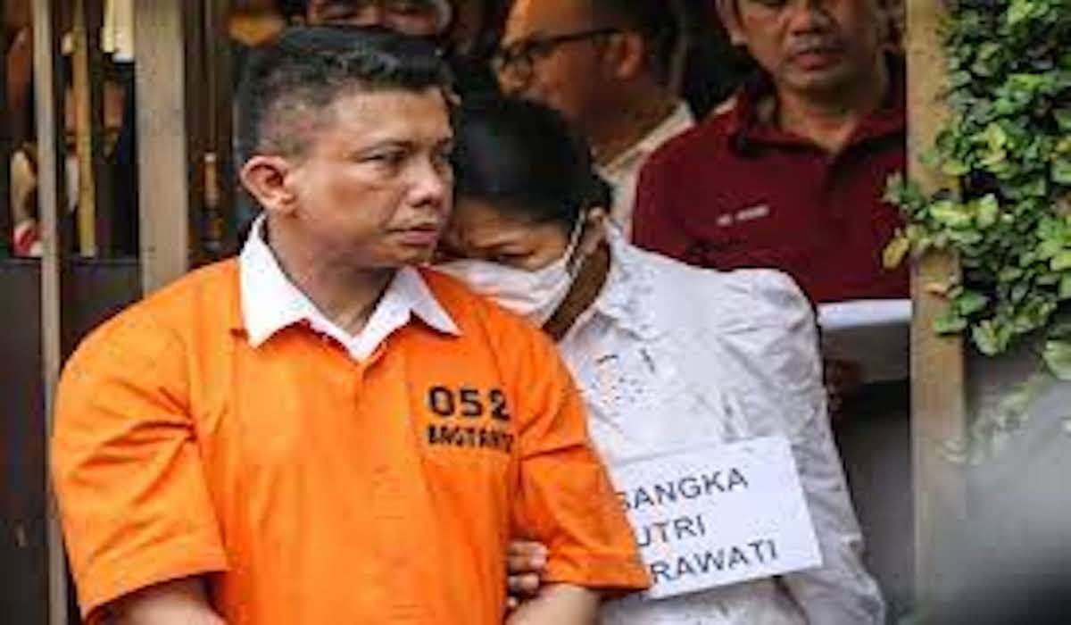 Ferdy Sambo didugat Rp7,5 Miliar