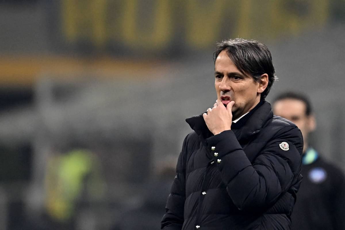 Ujian untuk Inzaghi di Giuseppe Meazza