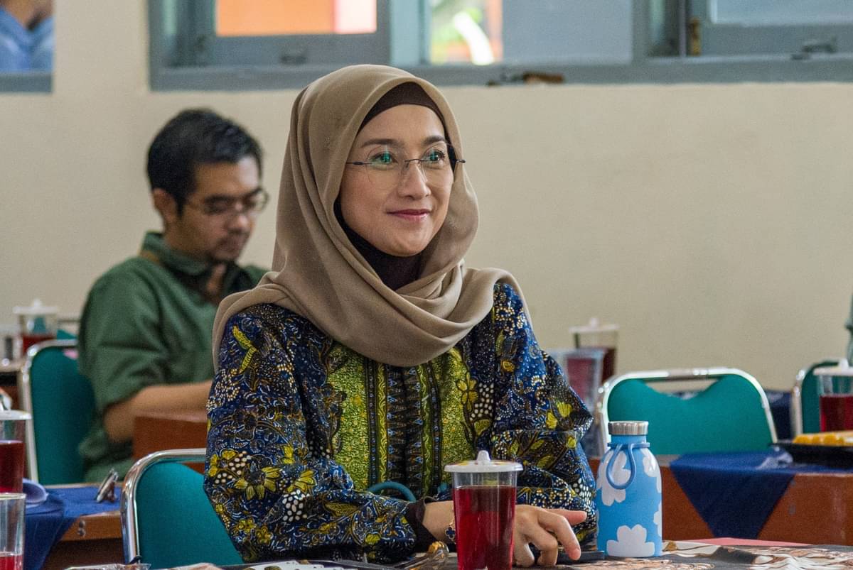 Anggota Komisi X DPR RI Desy Ratnasari 