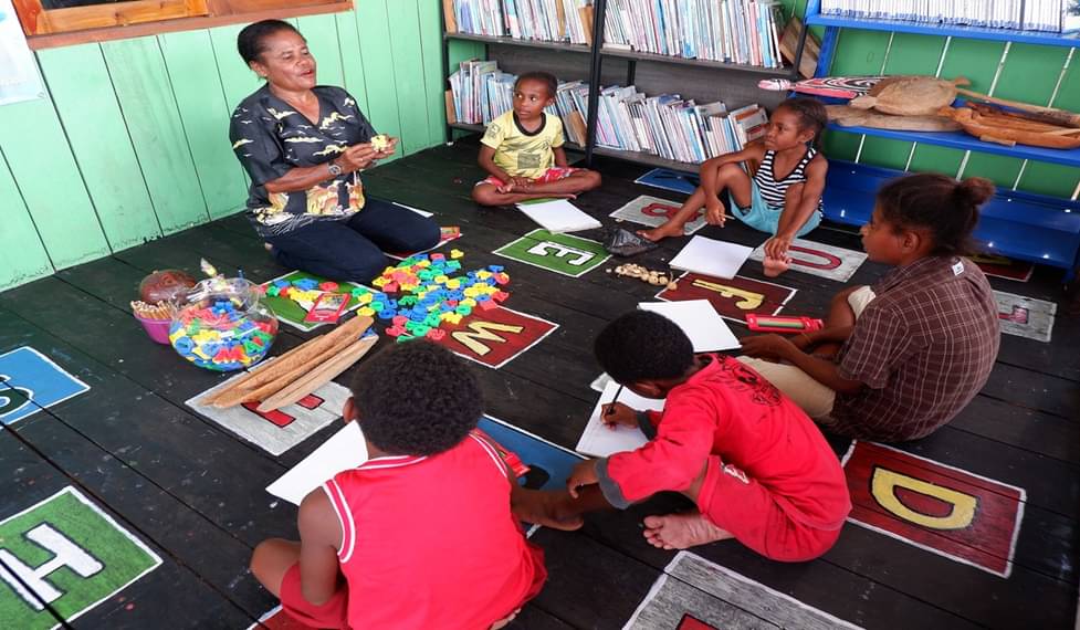 Kemampuan Literasi Papua Terendah di Indonesia, Gerakan Baca Tulis Harus  Diperkuat