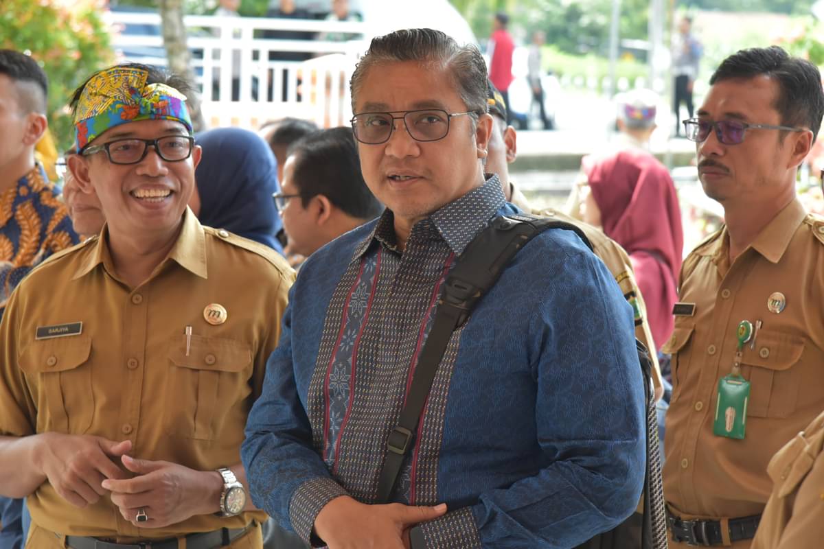 Wakil Ketua Komisi X DPR RI Dede Yusuf Macan Effendi 