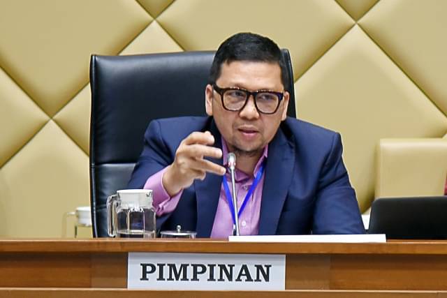 Ketua Komisi II DPR RI Ahmad Doli Kurnia Tandjung.