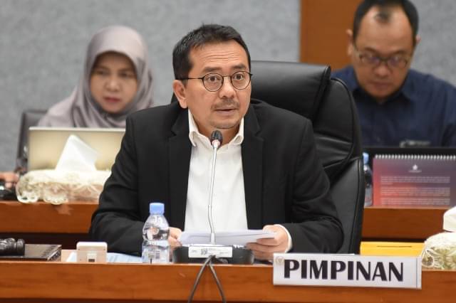 Ketua Komisi X DPR RI Syaiful Huda.