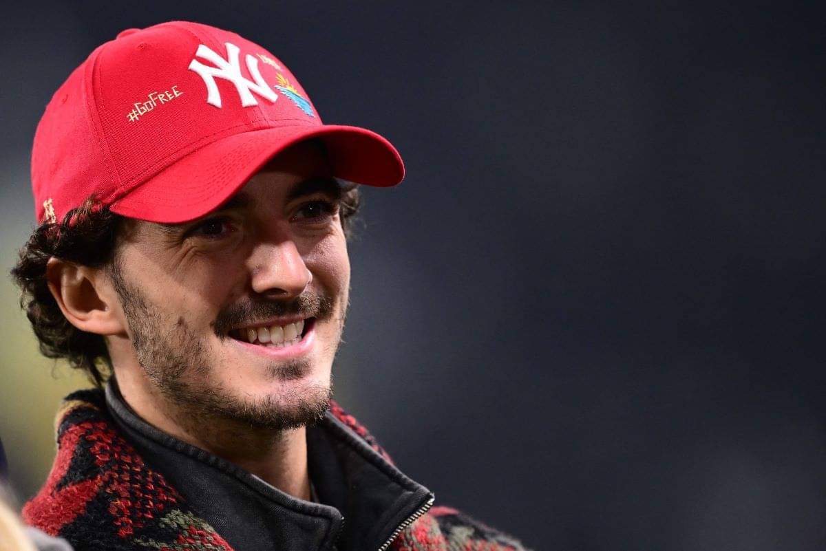 Pembalap Ducati Francesco Bagnaia