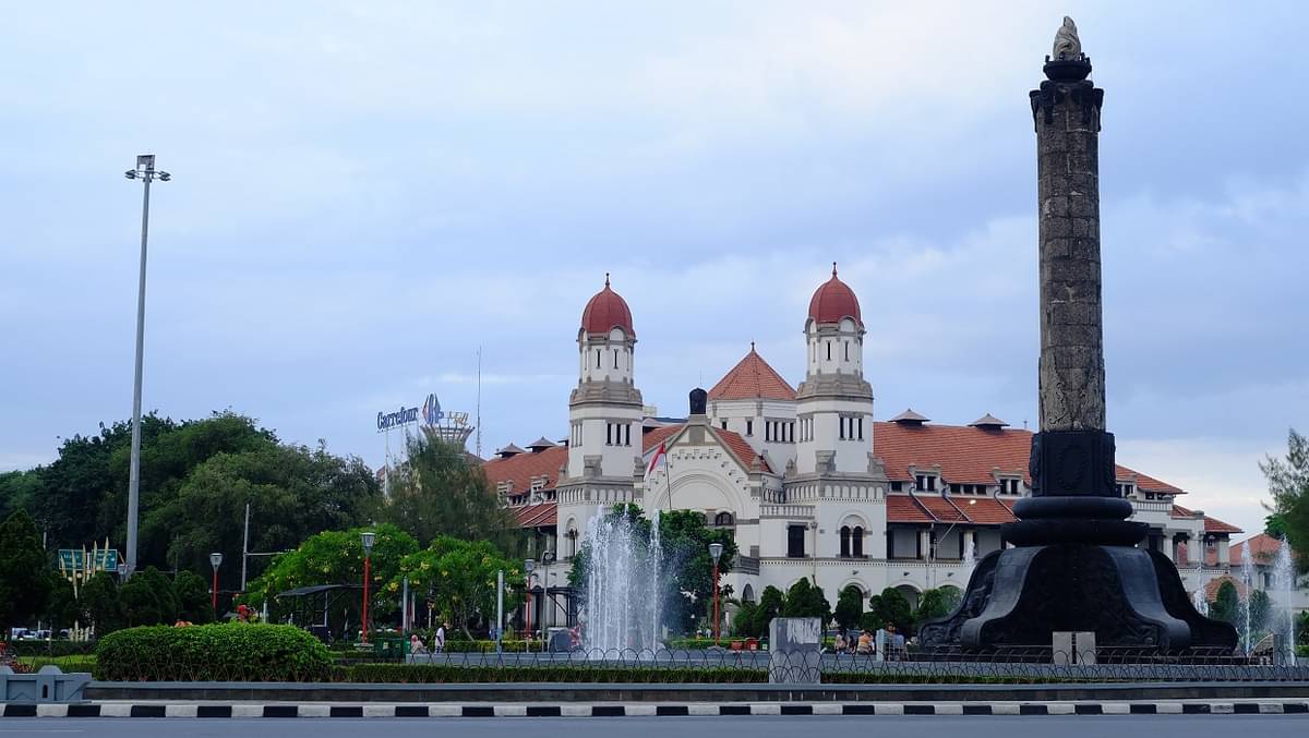 Lawang Sewu