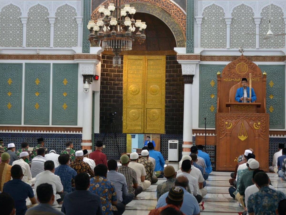 Khutbah Jumat: Lima Hal yang Perlu Dilakukan pada Bulan Sya'ban