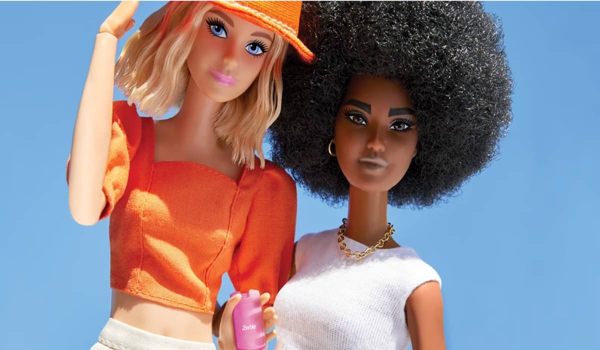 Boneka Barbie