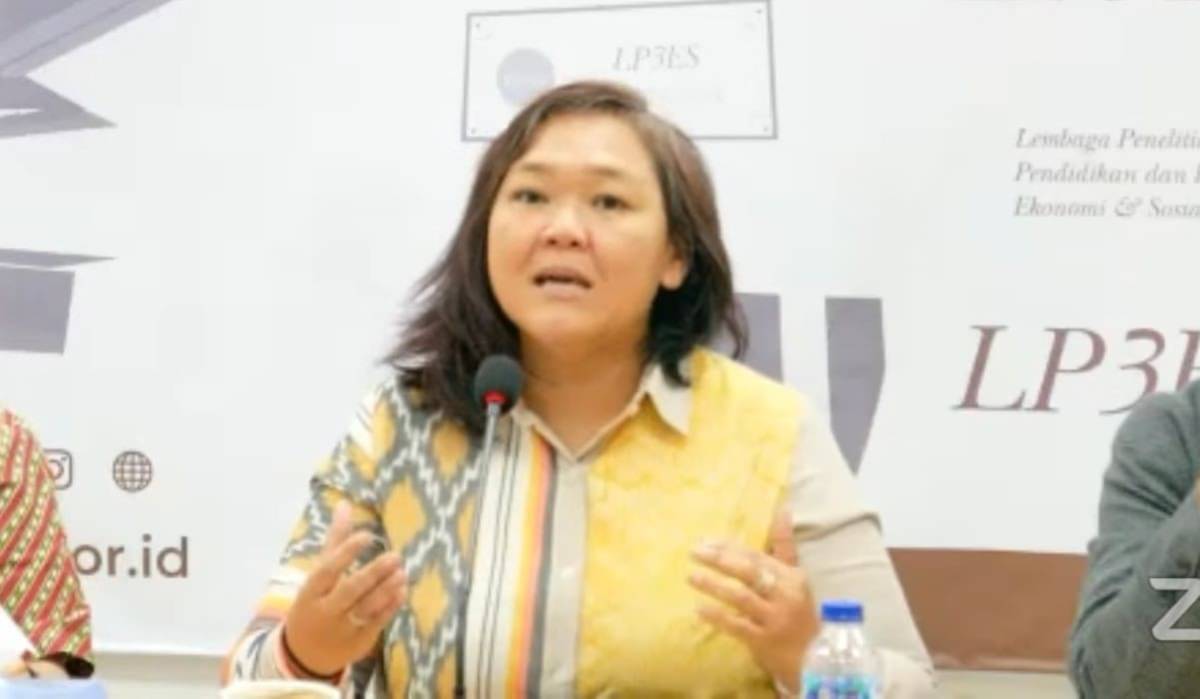 PUTRI ketiga Presiden ketiga RI Abdurrahman Wahid atau Gus Dur, Anita Wahid