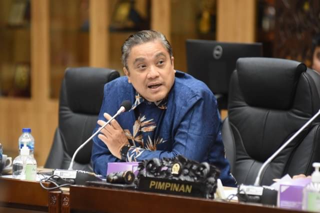 Wakil Ketua Komisi X DPR Dede Yusuf Macan Effendi