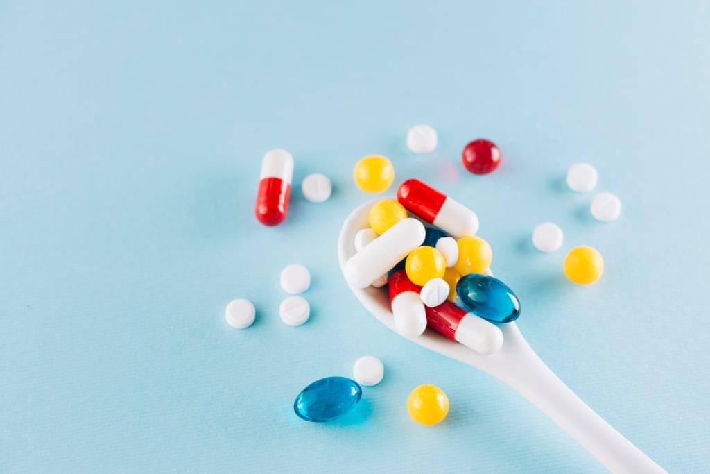 Ilustrasi obat
