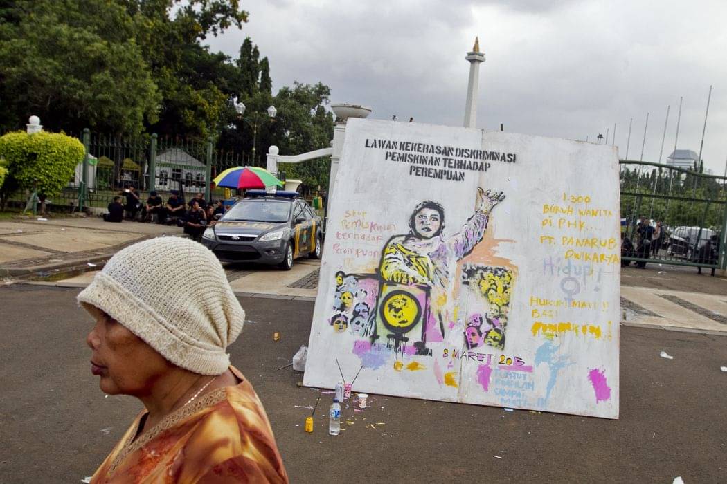 KemenPPPA Siapkan Rumah Perlindungan Untuk Perempuan Pekerja