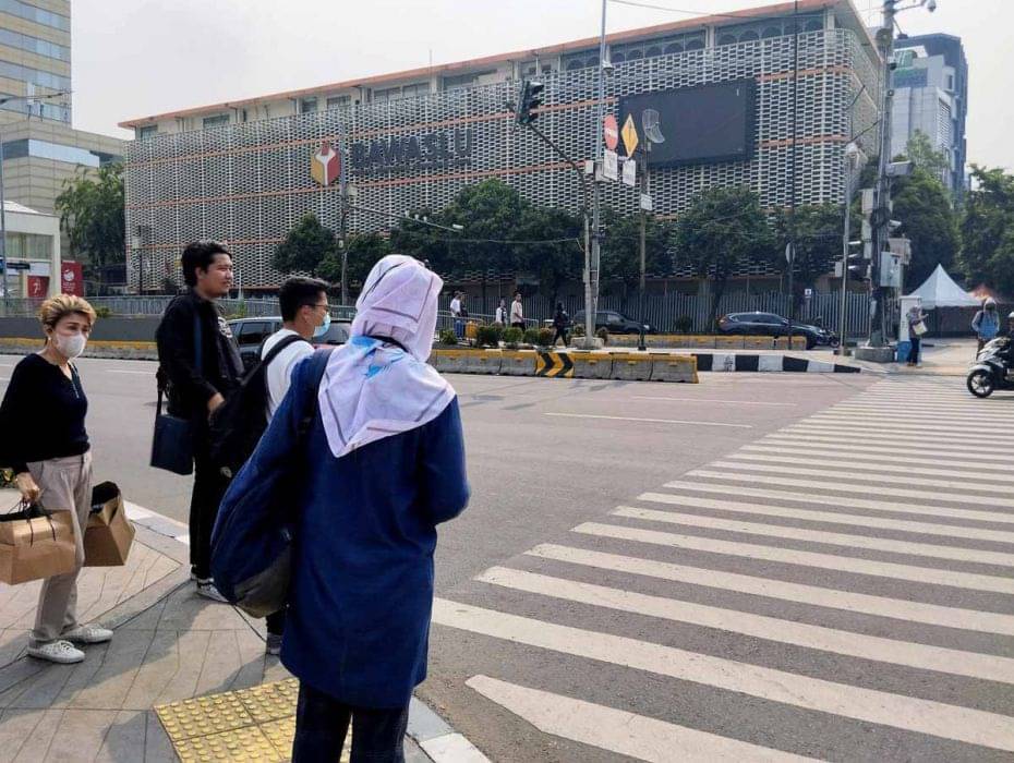 Kantor Bawaslu RI