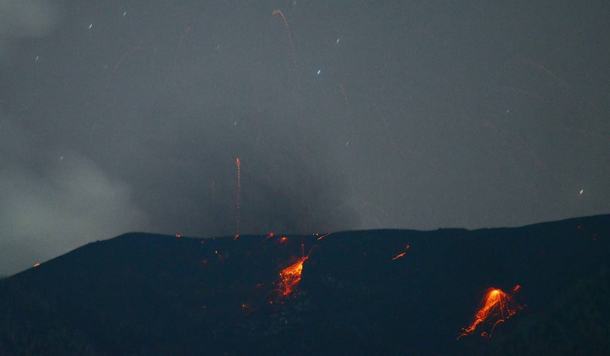 Erupsi Gunung Marapi