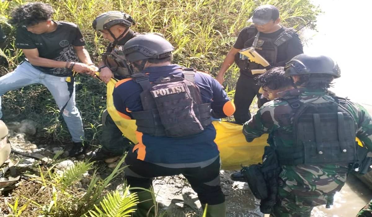 Anggota KKB penembang pesawat Wings Air ditembak mati saat terlibat baku tembak dengan aparat TNI-Polri