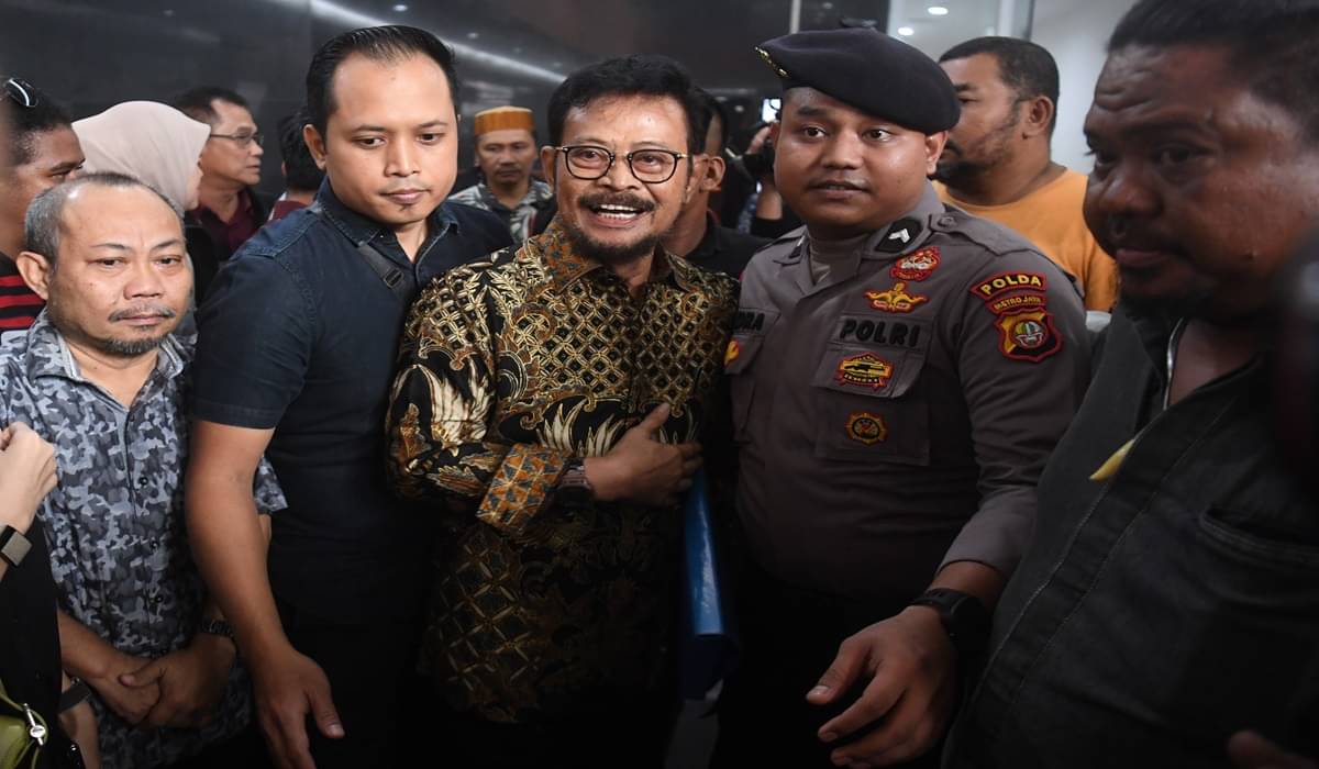 KPK bersikeras akan membuktikan  adanya dugaan jual beli jabatan di Kementerian Pertanian (Kementan) yang hilang dalam dakwaan Yasin Limpo