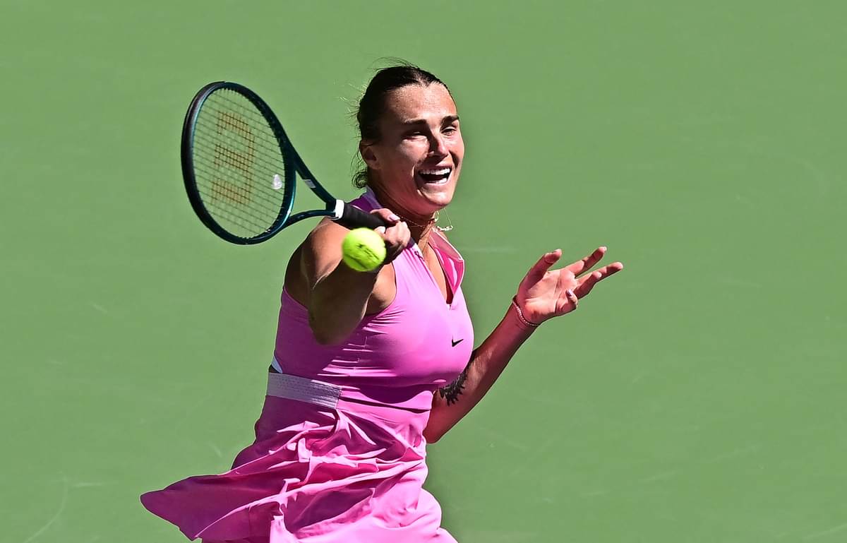 Aryna Sabalenka 