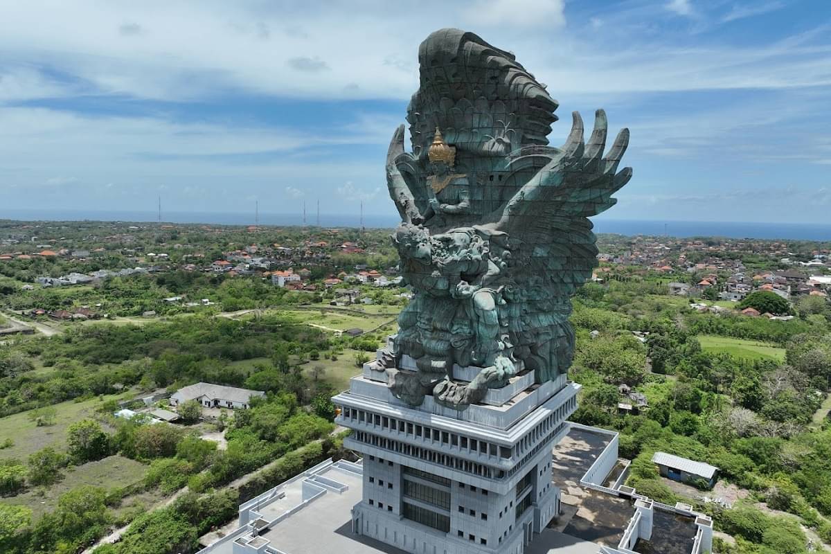 Garuda Wisnu Kencana