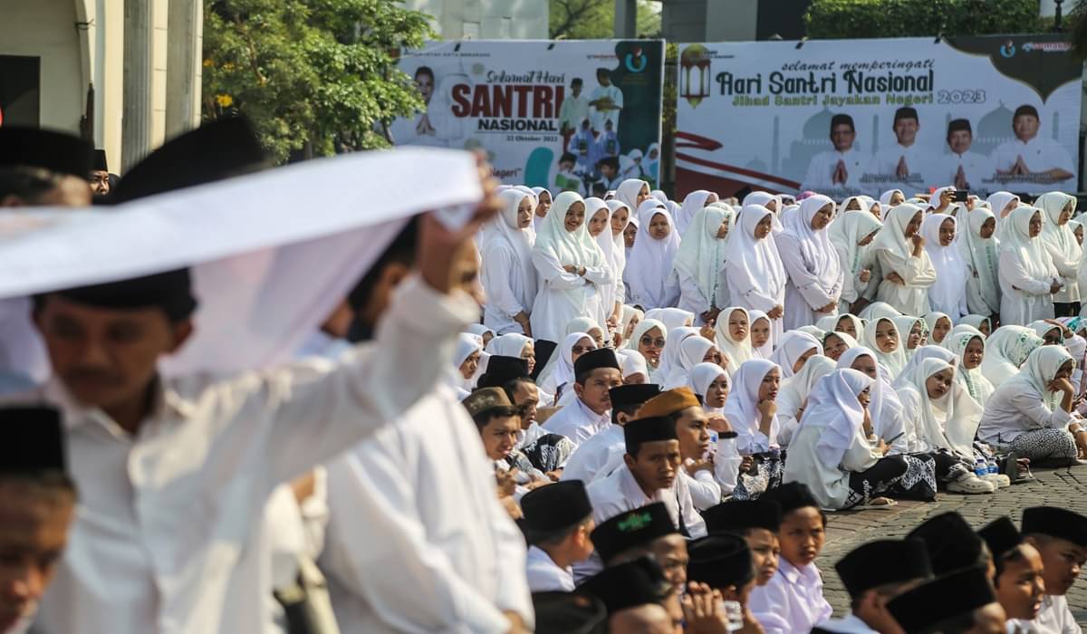 Ilustrasi - Kemenag diharapkan lebih proaktif untuk mendata pesantren ilegal.