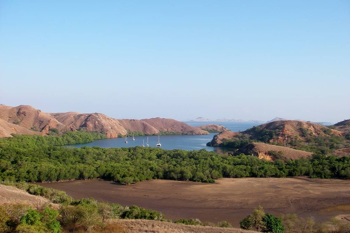 Pulau Komodo