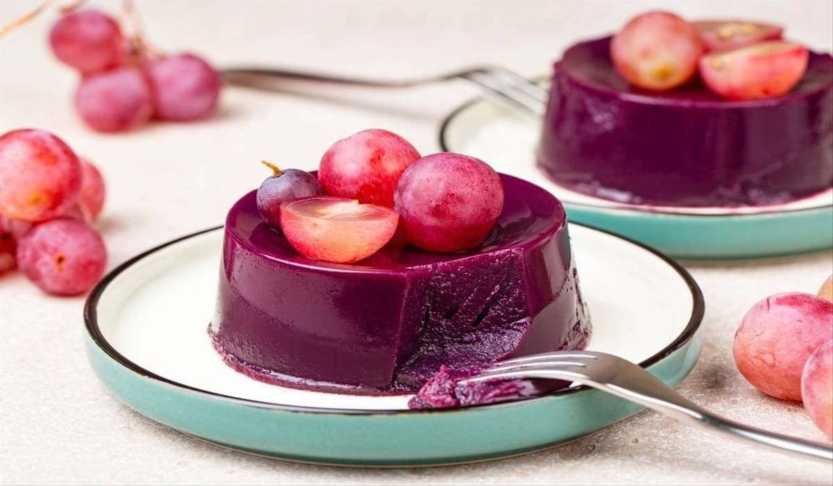 Cara dan & resep membuat puding