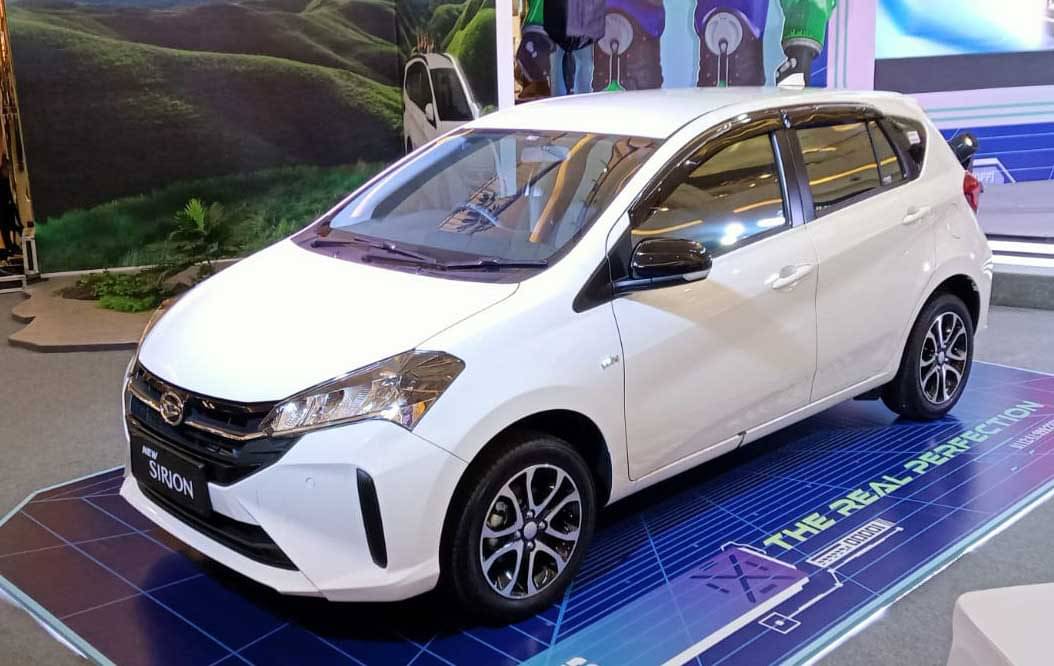 Daihatsu Sirion