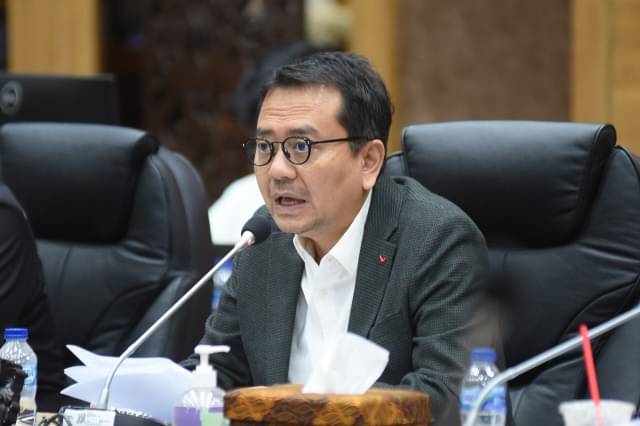 Ketua Komisi X DPR RI Syaiful Huda 