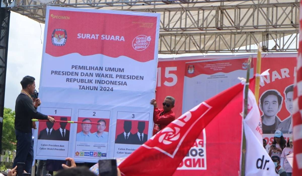 Suara PSI Melonjak, JPPR: Jangan Sampai Ada Upaya Pengkondisian di Lapangan